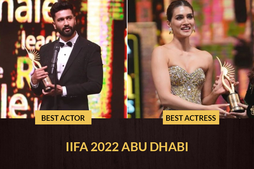 Dazzlerr: Everything You Must Know About IIFA 2022 Abu Dhabi: Full Award List & Special Highlights