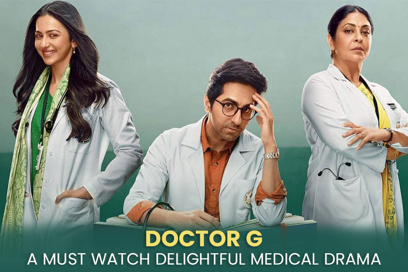 Dazzlerr - Doctor G Review A Must-Watch Delightful Medical Drama