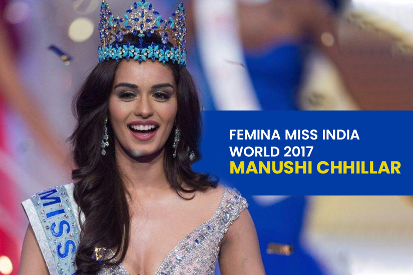 femina miss india 2017