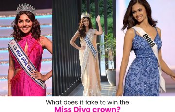 Dazzlerr - What does it take to win the Miss Diva crown