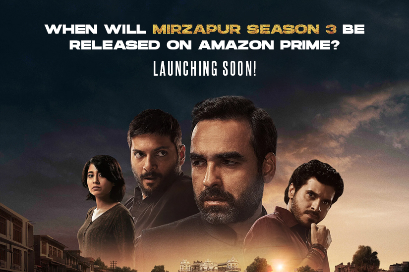 Dazzlerr: mirzapur-season-3