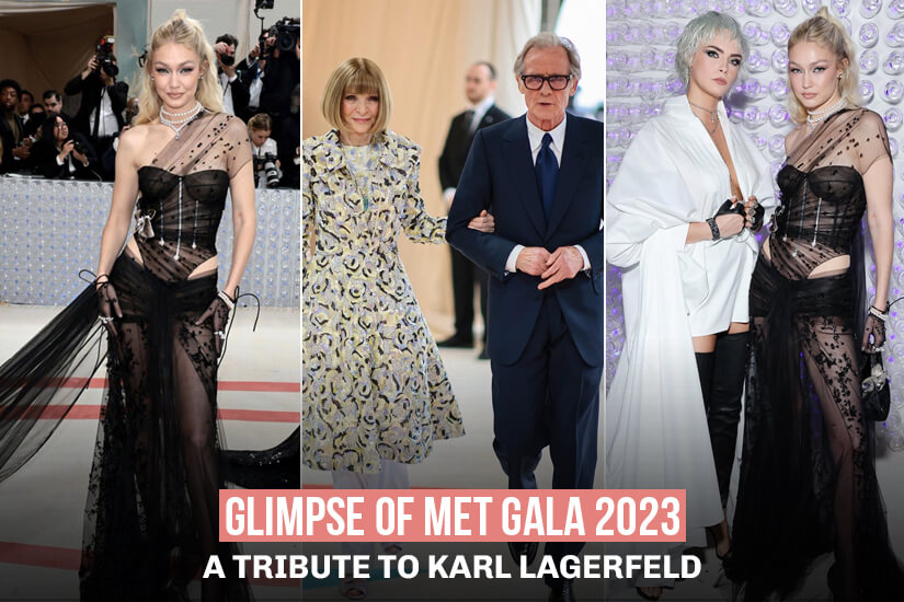 Dazzlerr: Glimpse Of Met Gala 2023