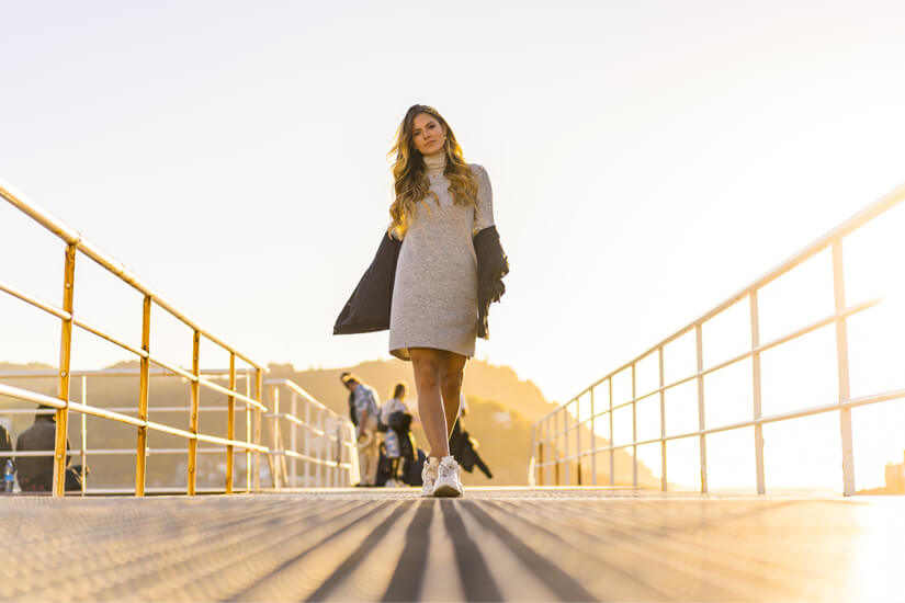 Dazzlerr: Walk With Confidence