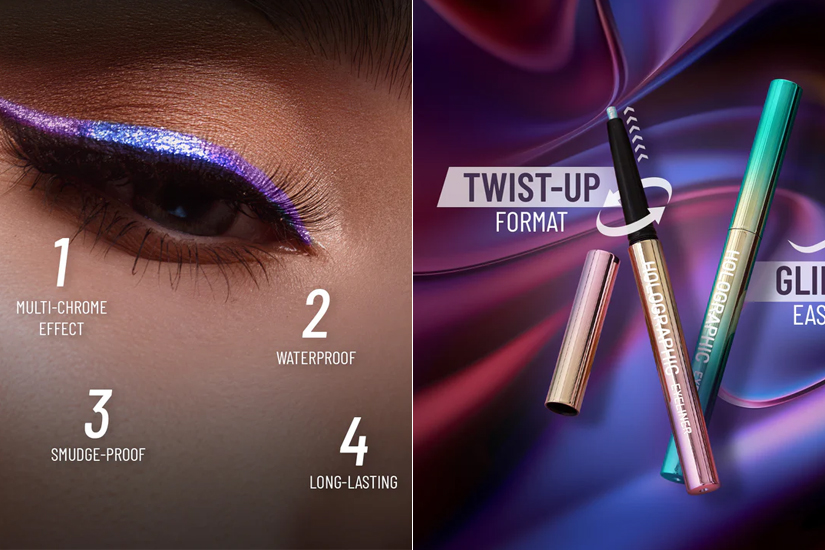 Top 5 Makeup Essentials