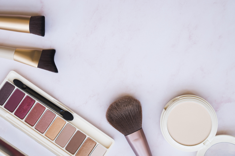 Top 5 Makeup Essentials