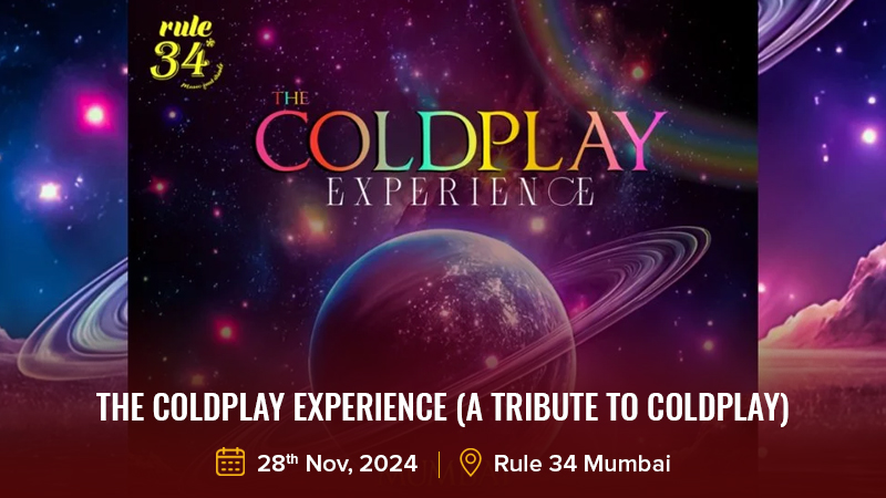 The Coldplay Experience (A Tribute to Coldplay)