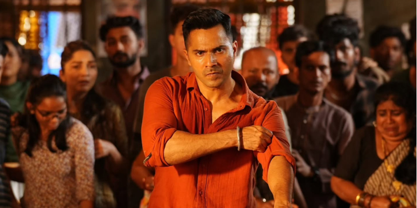 Storyline of Baby John