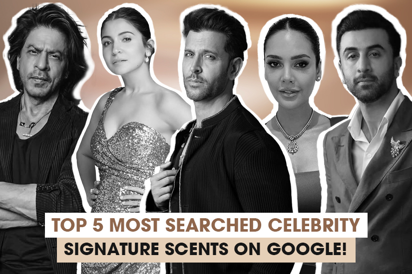 Celebrity Signature Scents