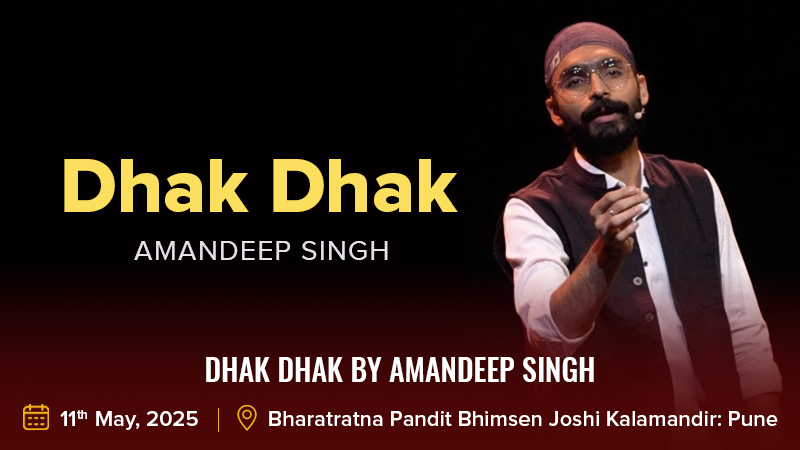 DHAK DHAK by Amandeep Singh