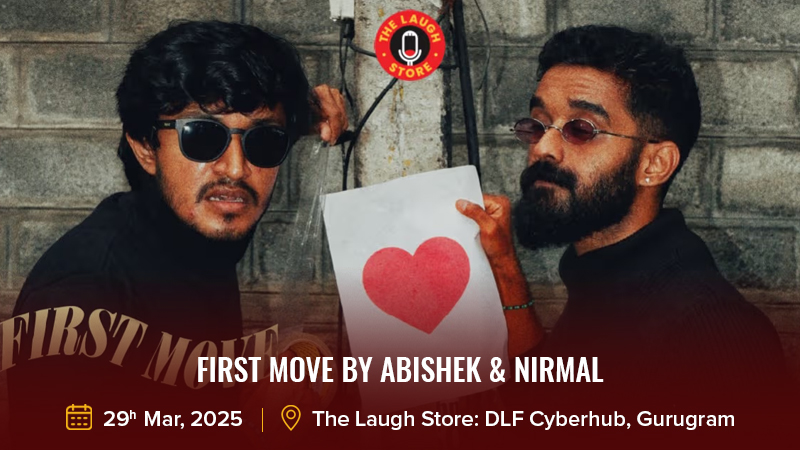 First Move by Abishek & Nirmal
