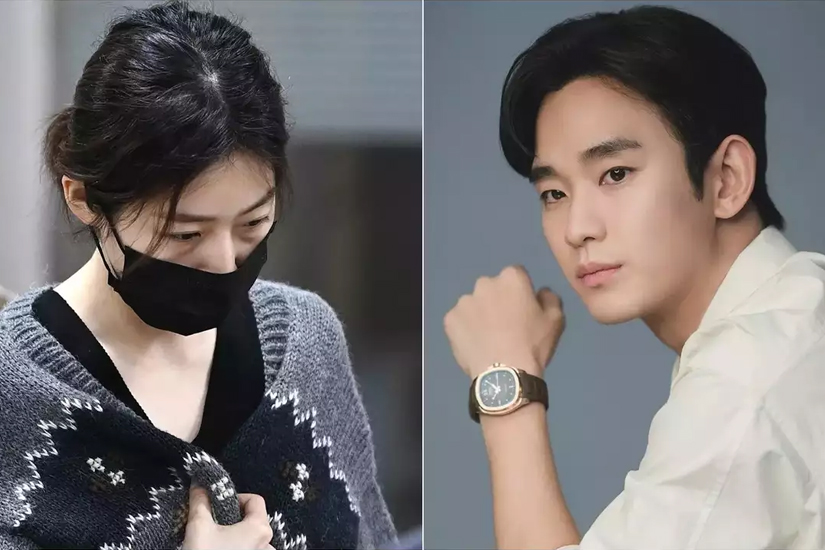 Kim Sae-ron Controversy