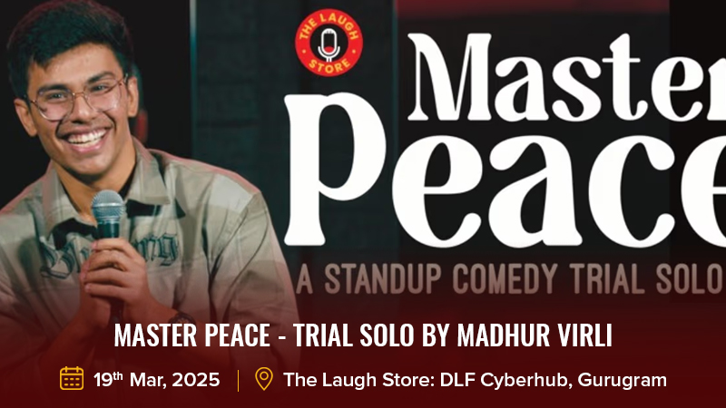 Master Peace - Trial Solo By Madhur Virli