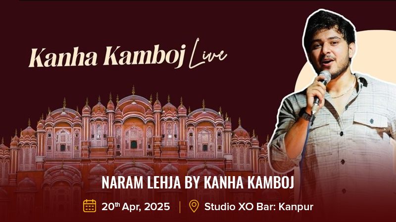 Naram Lehja by Kanha Kamboj