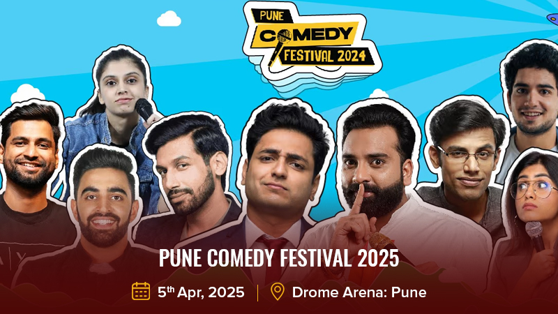 Pune Comedy Festival 2025