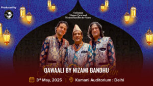 Qawaali by Nizami Bandhu