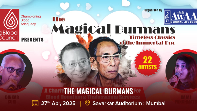 The Magical Burmans