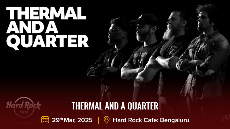 Thermal And A Quarter