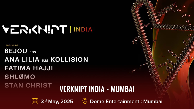 Verknipt India - Mumbai