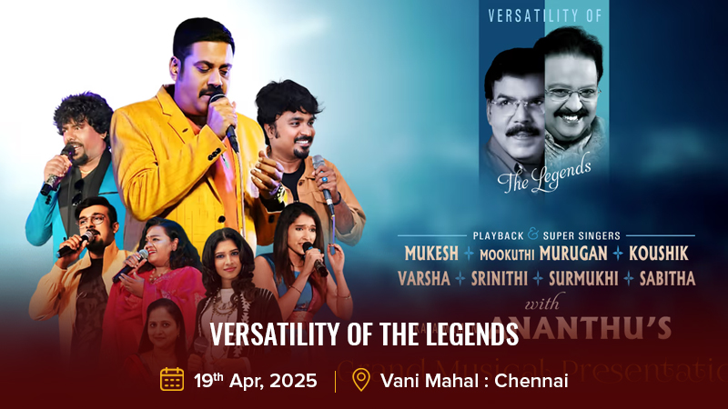 Versatility of the Legends