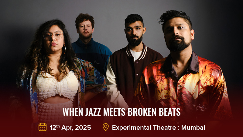When Jazz Meets Broken Beats