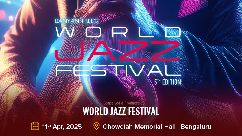 World Jazz Festival