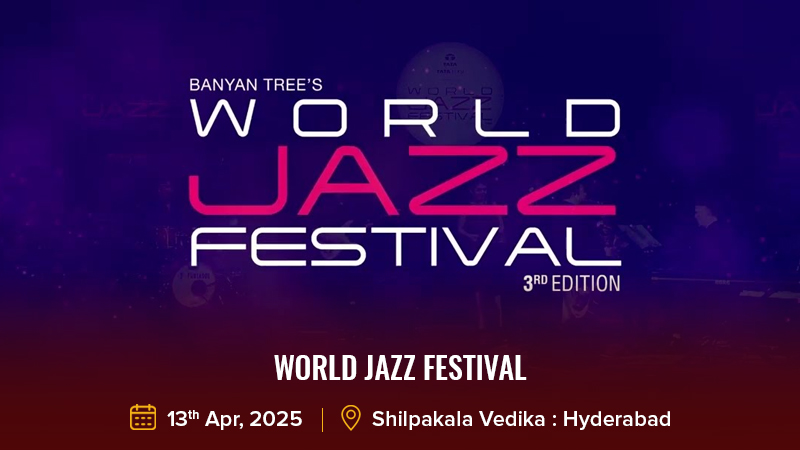 World Jazz Festival