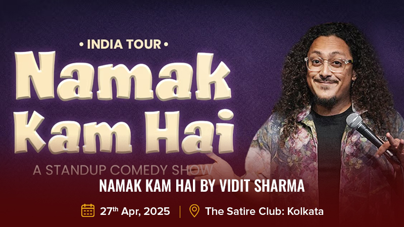 Namak Kam Hai By Vidit Sharma