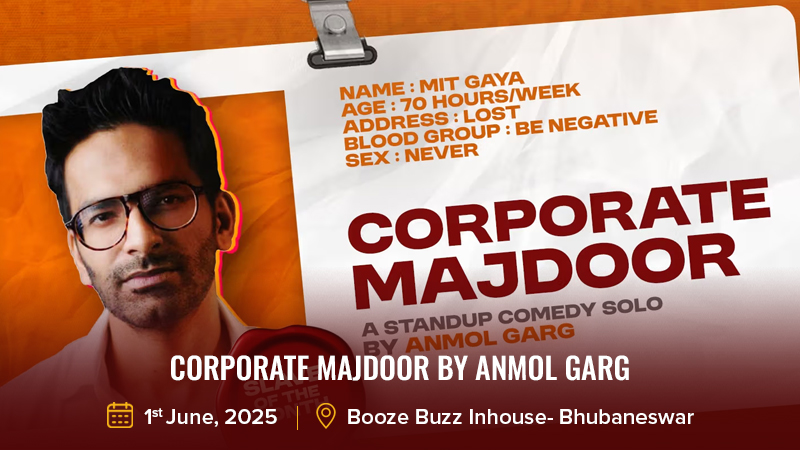 Corporate Majdoor By Anmol Garg