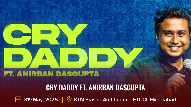 Cry Daddy ft. Anirban Dasgupta