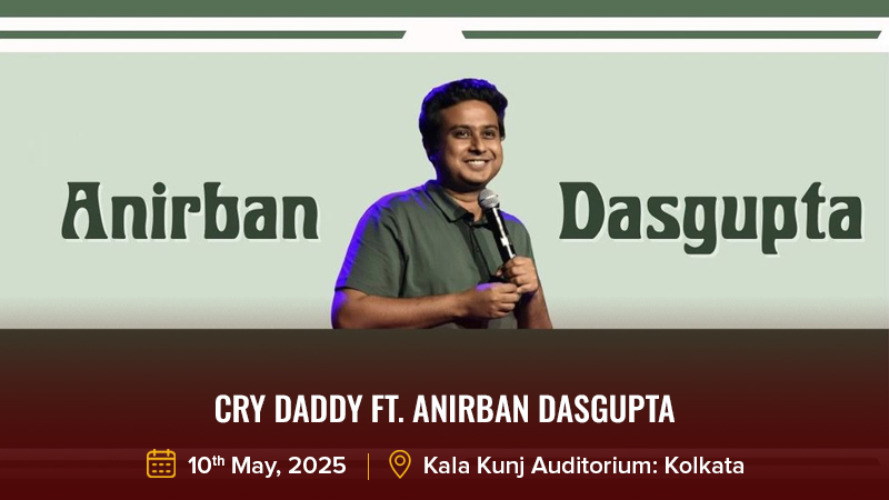 Cry Daddy ft. Anirban Dasgupta