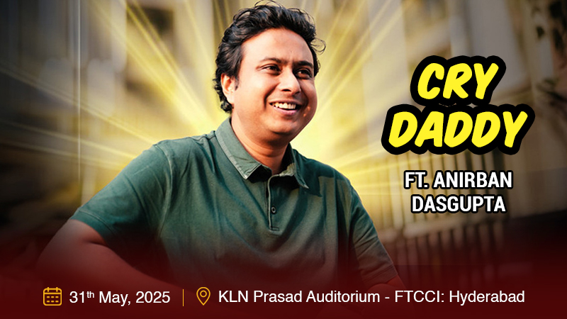 Cry Daddy ft. Anirban Dasgupta