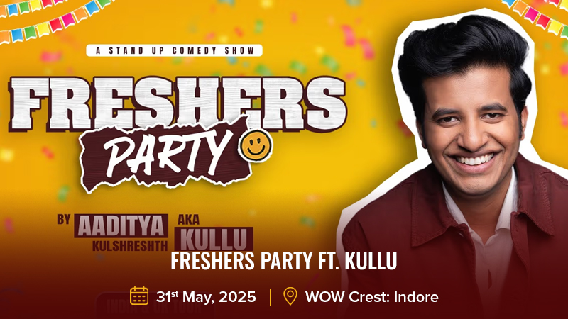 Freshers Party Ft. Kullu