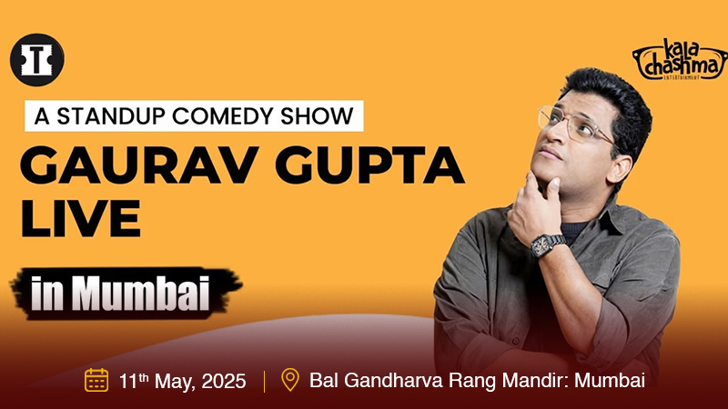 Gaurav Gupta Live In Mumbai