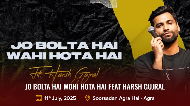 Jo Bolta Hai Wohi Hota Hai feat Harsh Gujral