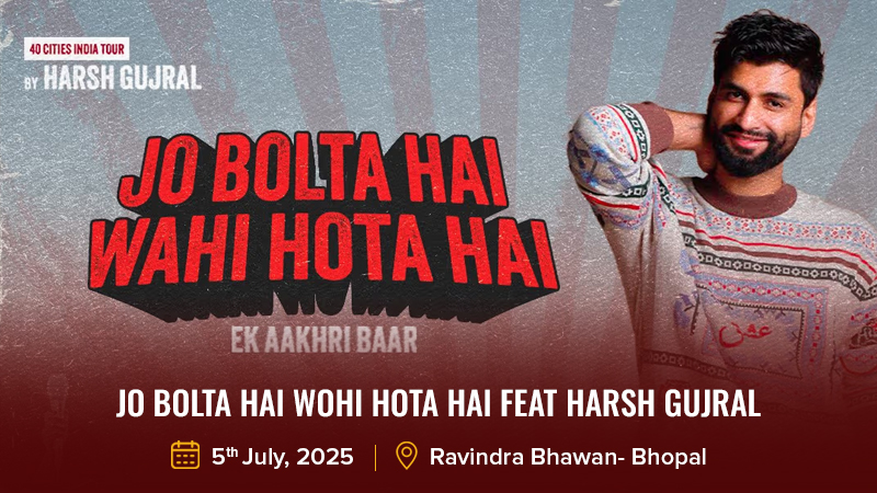 Jo Bolta Hai Wohi Hota Hai feat Harsh Gujral