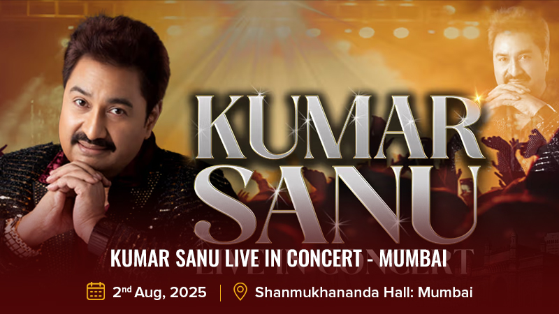 Kumar Sanu Live in Concert - Mumbai