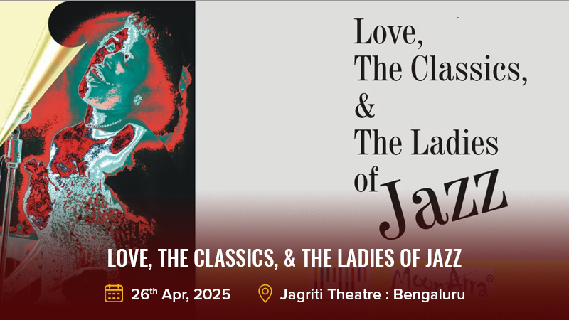 Love, The Classics, & The Ladies of Jazz