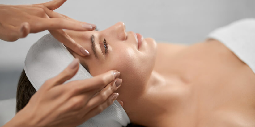 Lymphatic procedure face