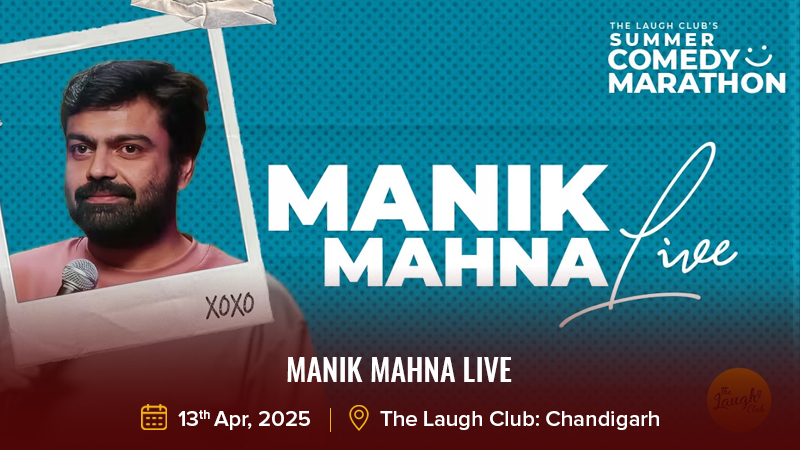 Manik Mahna Live