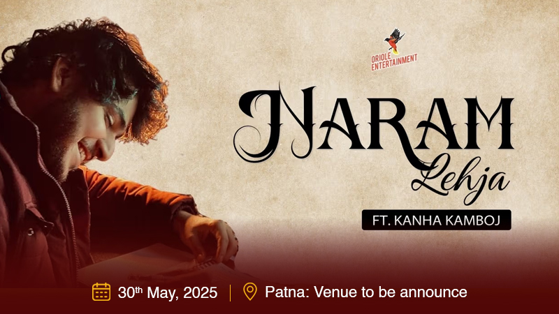 Naram Lehja by Kanha Kamboj