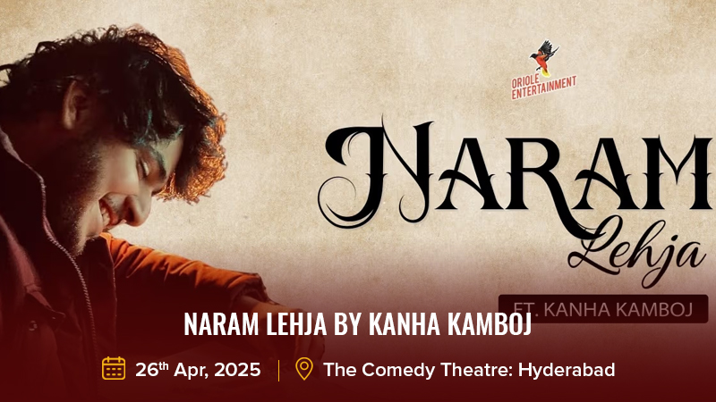 Naram Lehja by Kanha Kamboj