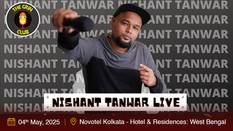 Nishant Tanwar Live