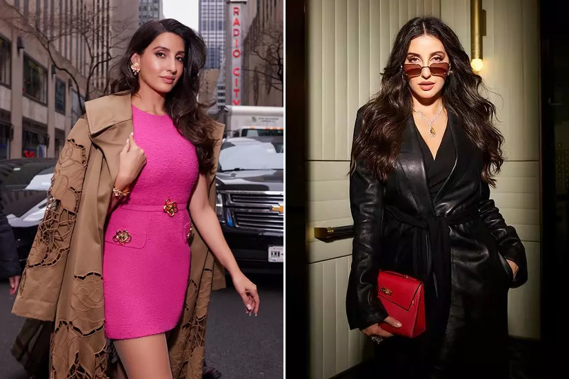 Nora-Fatehi