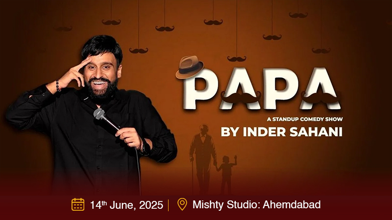 Papa---Standup-Comedy-Tour-by-Inder-Sahani-14-june