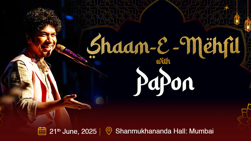 Papon-Shaam-E-Mehfil