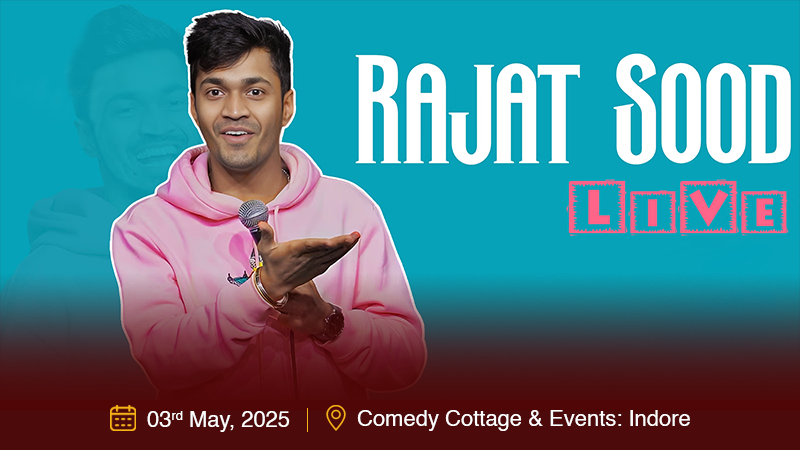 Rajat Sood Live