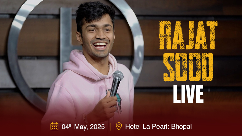 Rajat Sood Live