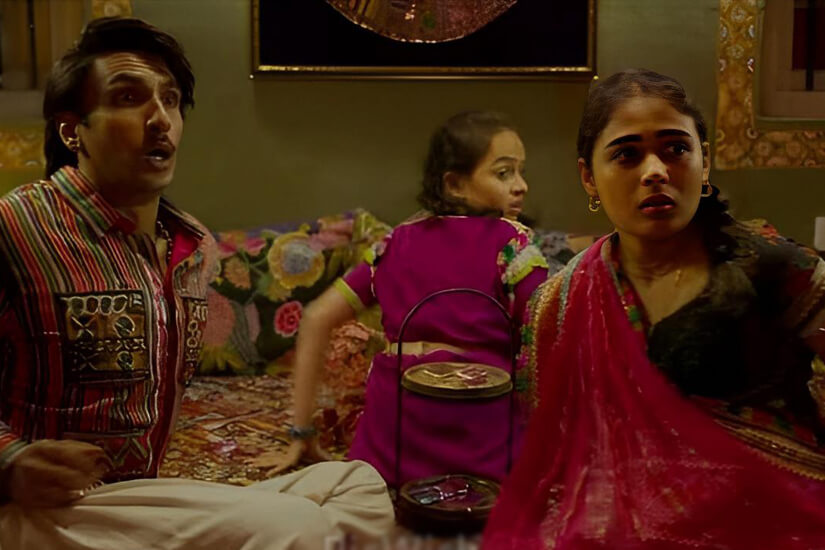 Jayeshbhai Jordaar (2022)