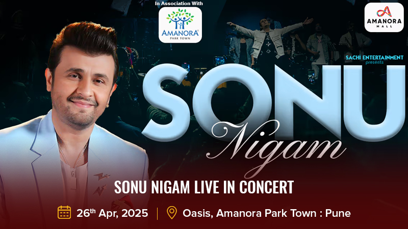Sonu Nigam Live In Concert