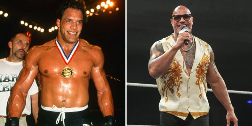 fighter Dwayne